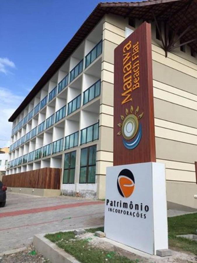Manawa Beach Flat A18 Apartment Porto de Galinhas
