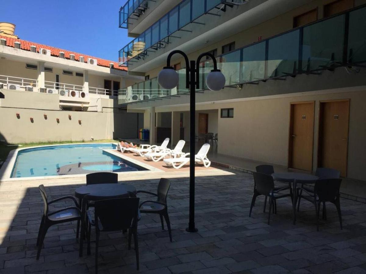 Manawa Beach Flat A18 Porto de Galinhas