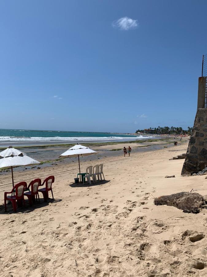 Manawa Beach Flat A18 Apartment Porto de Galinhas